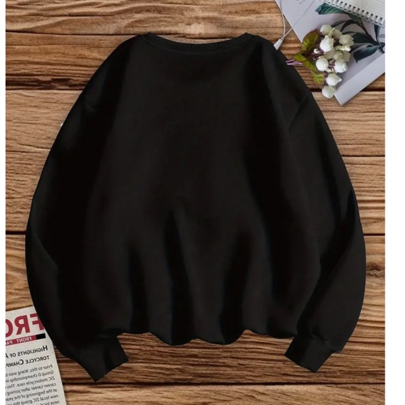 "But First Pilates" Women's Sweatshirt - Picture 2 of 2